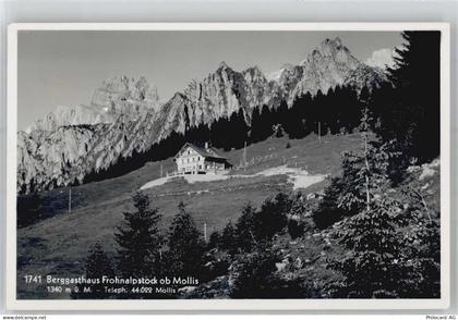 8753 Mollis - Berggasthaus Frohnalpstock - 51171402