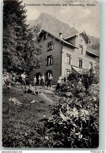 8753 Mollis - Ferienheim Neumünster auf Kennelalp - 13271341