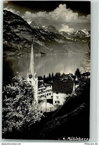 8874 Mühlehorn - Kirche - 10609501