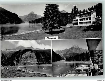 8752 Näfels - Berghaus Obersee - 11051915