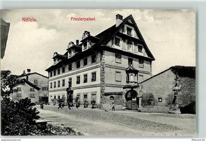 8752 Näfels - Freulerpalast - 10592589
