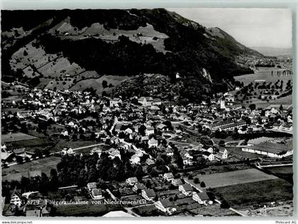 8867 Niederurnen Gebrauchsspuren Fliegeraufnahme - 13146138