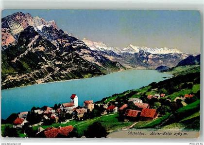 8758 Obstalden - Alvierkette - 10593076