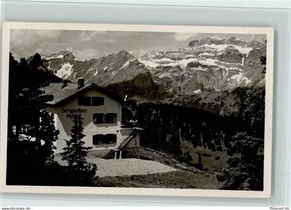 8762 Schwanden GL - Berggasthaus Mettmen - 11062362