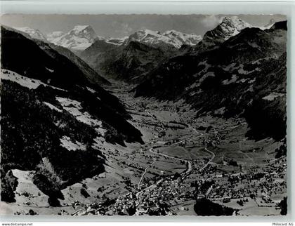 8762 Schwanden GL - Flugaufnahme - 11057984