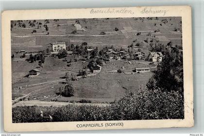 7114 Uors Lumnezia Foto AK Compadials - 14001099