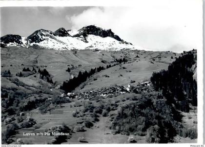 7141 Luven - Gesamtansicht, Piz Mundaun - 50799764