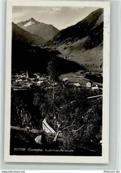 7184 Curaglia Medel (Lucmagn) - Lukmanierroute - 11059060