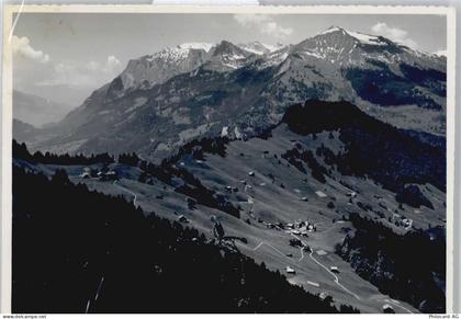 7213 Valzeina - Berg Panorama Tal - 50565877