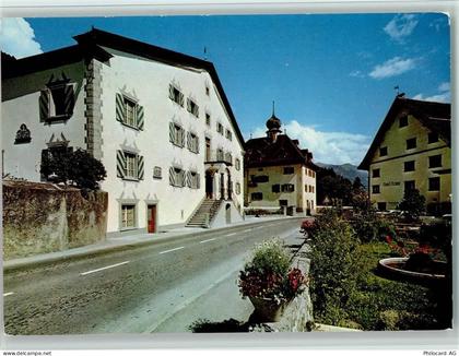 7214 Grüsch Seewis-Valzeina - Hotel Krone - 40129882
