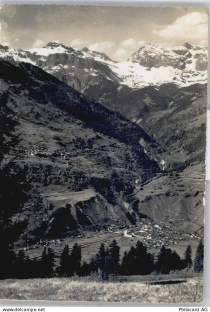 7214 Grüsch Seewis-Valzeina - Scesaplana - 50562804
