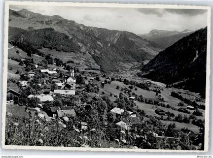 7215 Fanas Foto AK Kreuz - 51300759