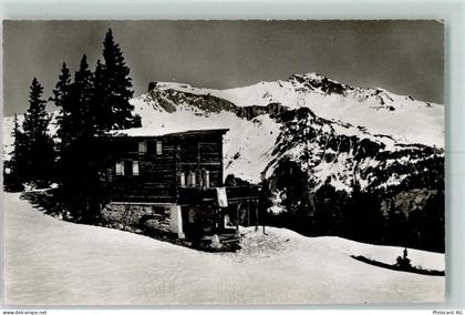 7241 Conters im Prättigau - Durannahütte - 10396496