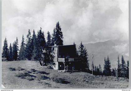 7241 Conters im Prättigau - Durannahütte - 50730605