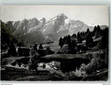 7426 Flerden - Bugnielersee mit Piz Beverin - 10157196