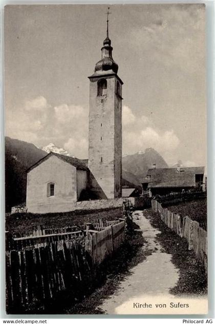 7434 Sufers - Kirche - 10597310