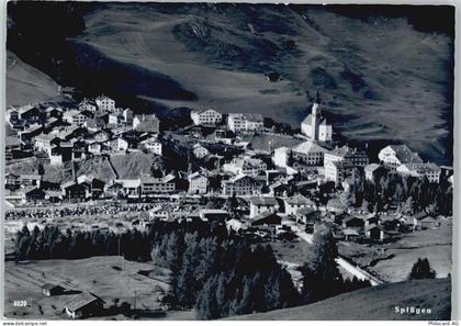 7435 Splügen Splügenpass - Panorama Tal - 50565647