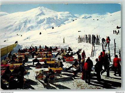 7451 Alvaschein 1973 Winter Gasthaus Bergstation Scargneras - 10419274