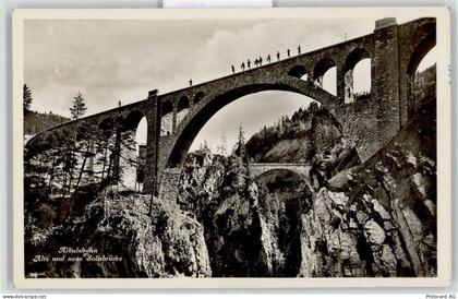 7451 Alvaschein - Solisbrücke Eisenbahn - 52021536