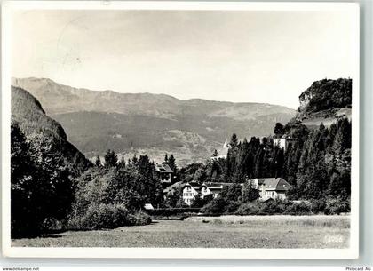 7473 Alvaneu Bad Foto AK Verlag u. Fotograf Hans Steiner Kurhaus-Anlagen... - 39491365