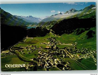 7505 Celerina/Schlarigna - Luftaufnahme - 40128888