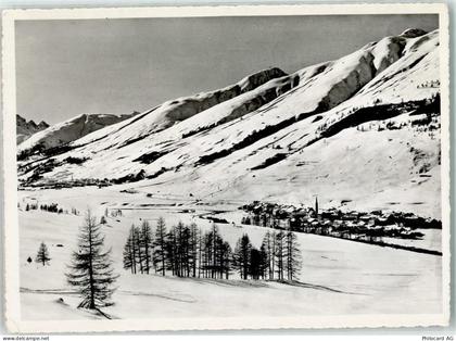 7525 S-chanf - Feldpost BTTR 1 23 Winter - 39410213