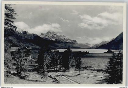 7536 Sta. Maria Val Müstair - Hotel Waldheim Panorama See - 50565636