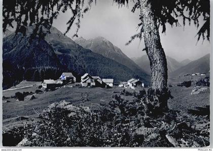 7545 Guarda Guarda Staziun - Pension Craista Bos-cha - 50563405