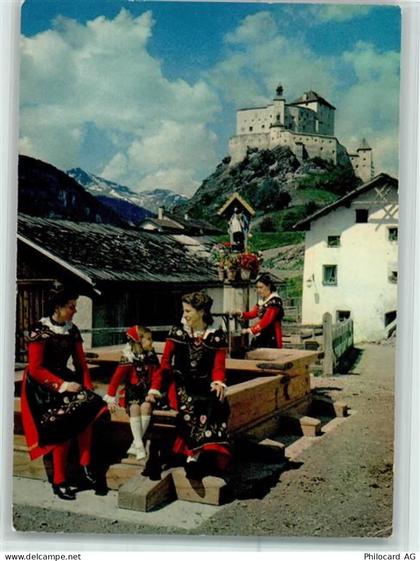 7550 Scuol Schuls - Trachten Scuol - 40110425