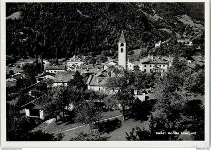 7606 Bondo Foto AK Kirche - 10686684