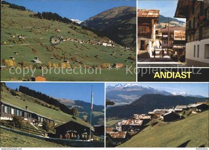 Andiast Fliegeraufnahme