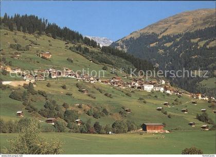 Andiast Totalansicht