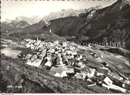 Ardez Totalansicht