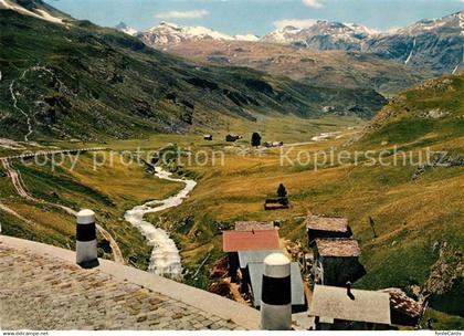 Bivio Julierpass