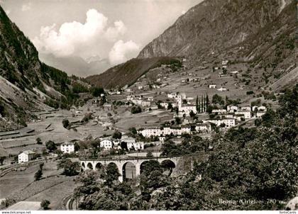Brusio TI Panorama