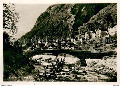 Castasegna Teilansicht