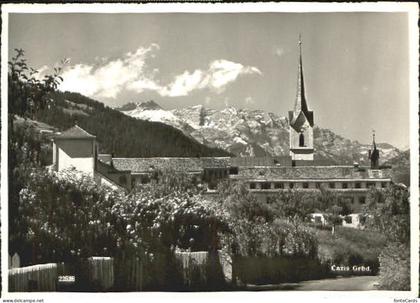 Cazis  x 1946