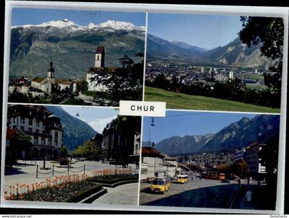 Chur GR Chur