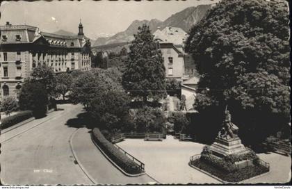 Chur GR Chur Denkmal