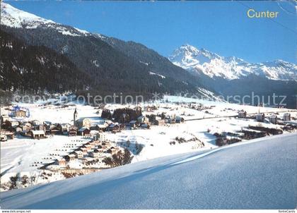 Cunter mit Piz D`Err