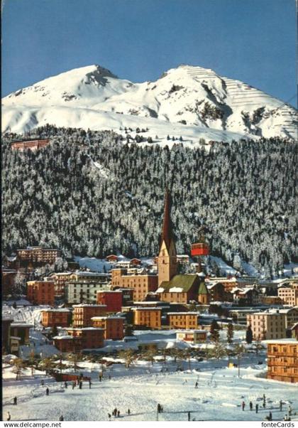 Davos GR Davos