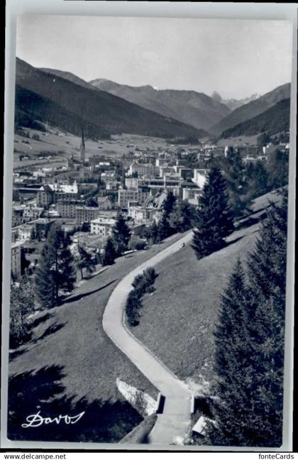 Davos GR Davos