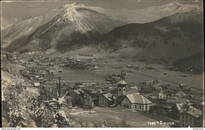 Davos GR Davos