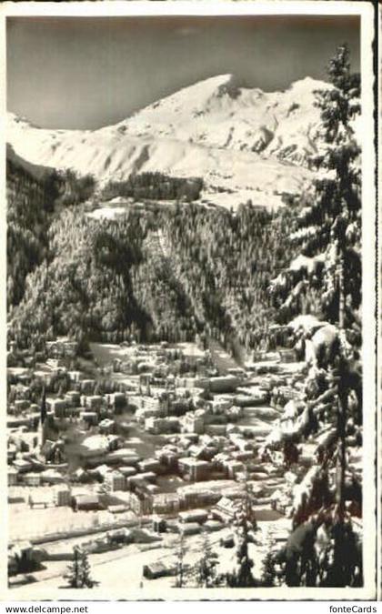 Davos GR Davos