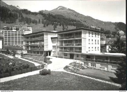 Davos GR Davos