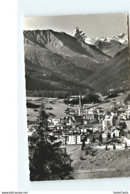 Davos GR Davos