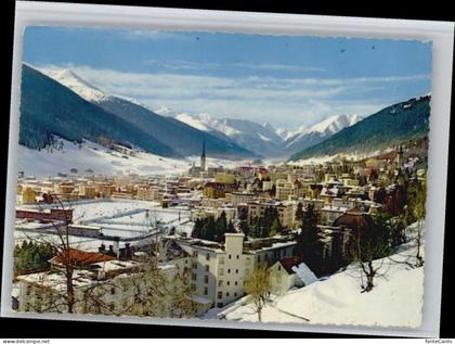 Davos GR Davos