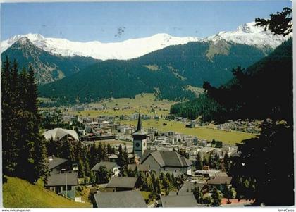 Davos GR Davos