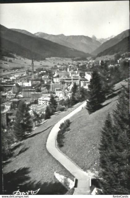 Davos GR Davos