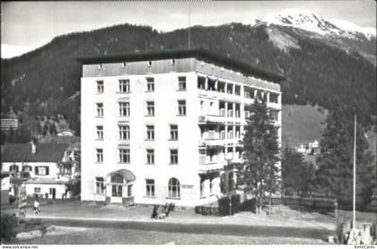 Davos GR Davos